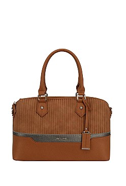 David Jones Quilted Handbag