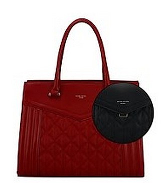 David Jones Classy Detailed Handbag