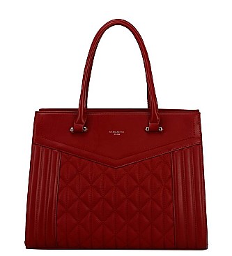 David Jones Classy Detailed Handbag