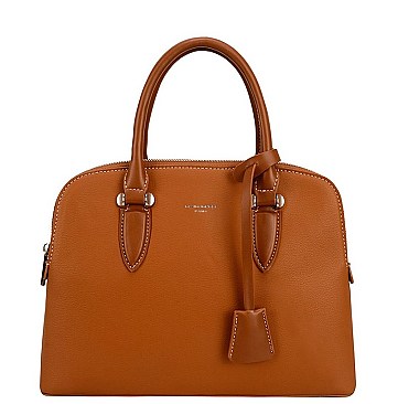 David Jones Multi Compartment Fashion Handbag