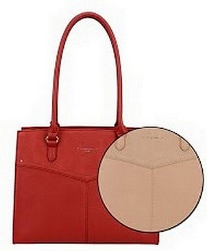 David Jones Stylish Leatherette Handbag