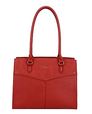 David Jones Stylish Leatherette Handbag