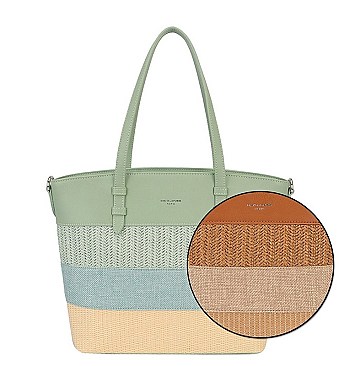 David Jones Retro Tote