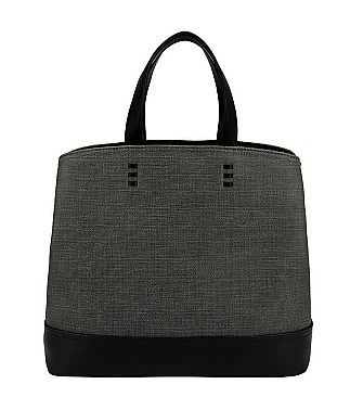 David Jones Classy Black Handbag