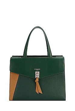 David Jones Paris Fashion Satchel