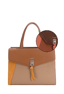 David Jones Paris Fashion Satchel