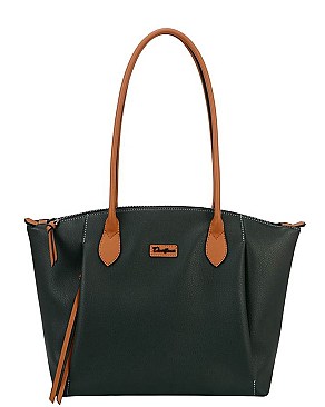 David Jones Leatherette Handbag