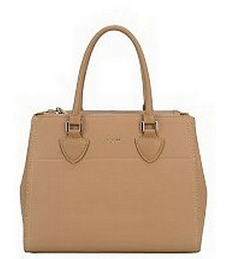 David Jones Elegant Leatherette Handbag