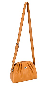 David Jones Designer Messenger Shoulder Bag