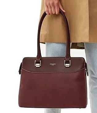 David Jones fashion Tote Bag