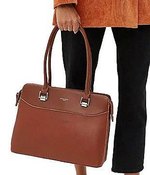 David Jones fashion Tote Bag