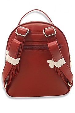 David Jones Paris Small BACKPACK