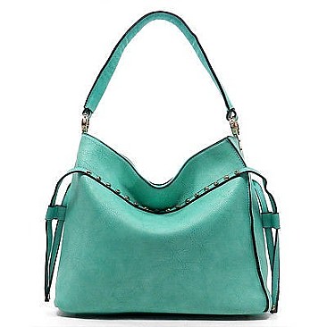 BOUTIQUE QUALITY SIDE STRAP SHOULDER BAG