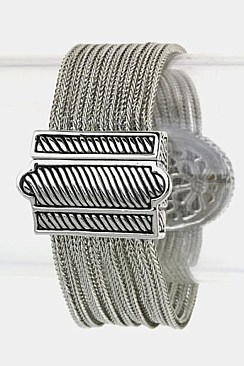 Oval Pearl Bracelet LA-GKY122B
