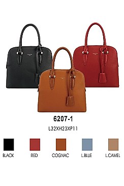 David Jones Multi Compartment Fashion Handbag