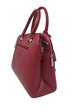 David Jones Multi Compartment Fashion Handbag