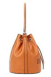 The Bucket Draw String Hobo -Shoulder Bag with Wallet