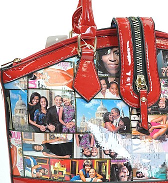 Michelle Obama *Hot* Satchel Bag