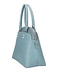 David Jones Classic Satchel