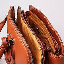 David Jones Multi Compartment Fashion Handbag