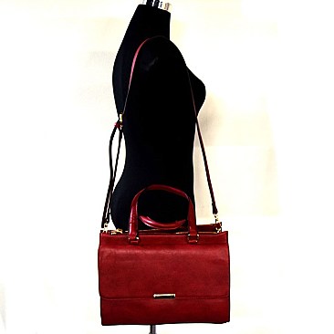 DX0008-LP Multi-Compartment Satchel