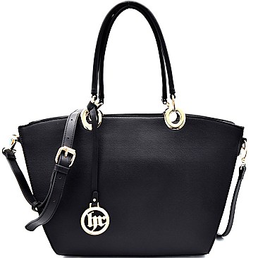 DX0012-LP Hardware Accent Satchel