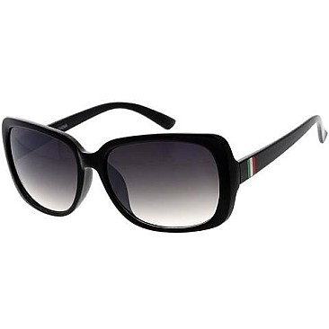 Pack of 12 Gradient Statement Sunglasses