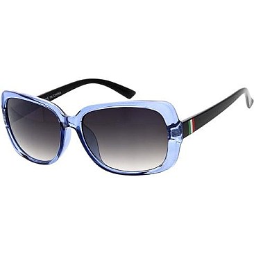 Pack of 12 Gradient Statement Sunglasses