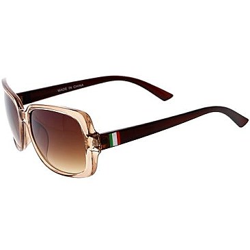 Pack of 12 Gradient Statement Sunglasses