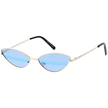 Pack of 12 Tinted Fashion Sunglasses