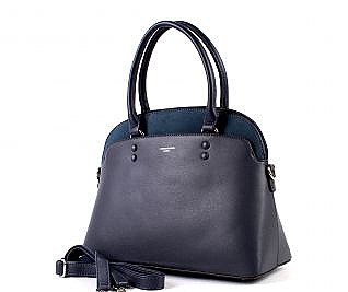 David Jones Designer Dome Satchel