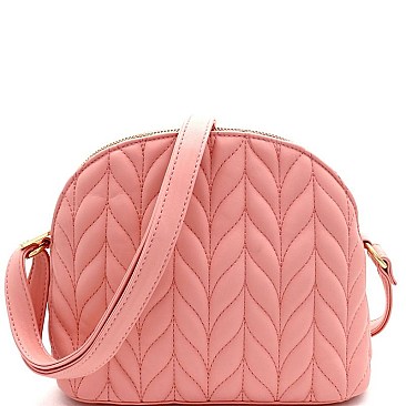 DOME-SHAPED CROSS BODY