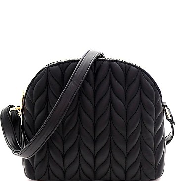 DOME-SHAPED CROSS BODY
