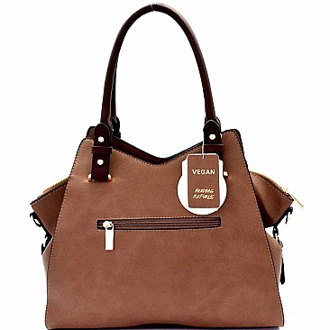 Hardware Accent 3 in 1 Wing Satchel Value SET MH-F0277
