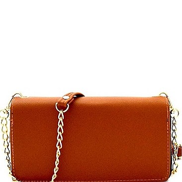 Double Zip Wallet Cross Body MH-F229