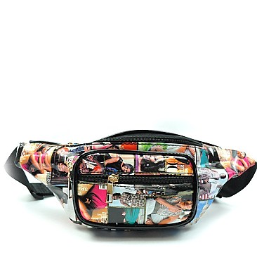 Michelle Obama Fanny Pack