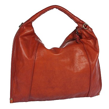 Genuine Leather David Jones Paris Hobo / Shoulder Bag