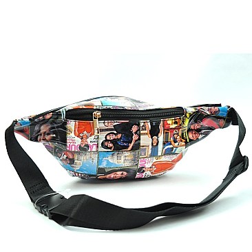 Michelle Obama Fanny Pack