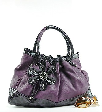 Designer Like Flower Tote Bag