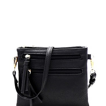 Versatile Multi Pocket Cross Body Bag MH-FC19105
