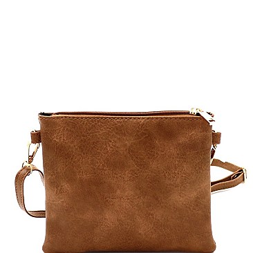 Versatile Multi Pocket Cross Body Bag MH-FC19105