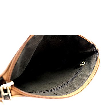 Versatile Multi Pocket Cross Body Bag MH-FC19105