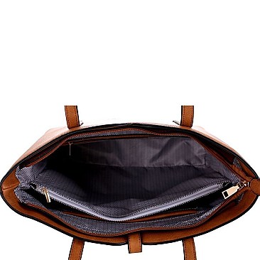 Classy 3 in 1 Shopper Tote Value Set