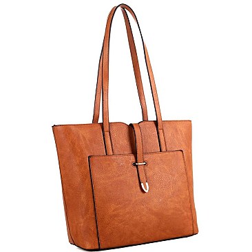 Classy 3 in 1 Shopper Tote Value Set