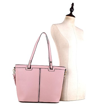 Classic 3 in 1 Shopper Tote Value SET MH-FC19458