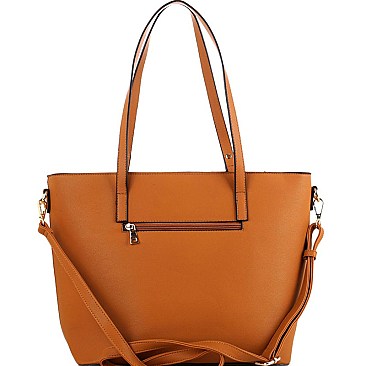 Classic 3 in 1 Shopper Tote Value SET MH-FC19458
