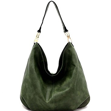 SINGLE STRAP SLOUCH HOBO