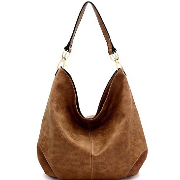 SINGLE STRAP SLOUCH HOBO