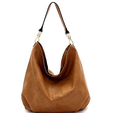SINGLE STRAP SLOUCH HOBO