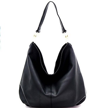 SINGLE STRAP SLOUCH HOBO